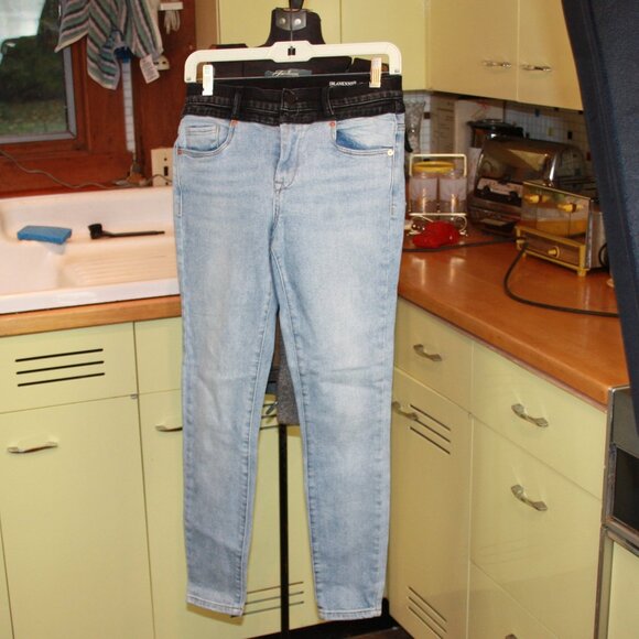 Blank NYC High Rise Skinny Women's Jeans - Picture 1 of 5